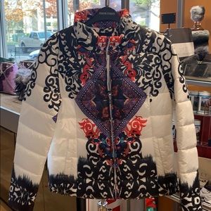 Frank Lyman Modern Woven jacket